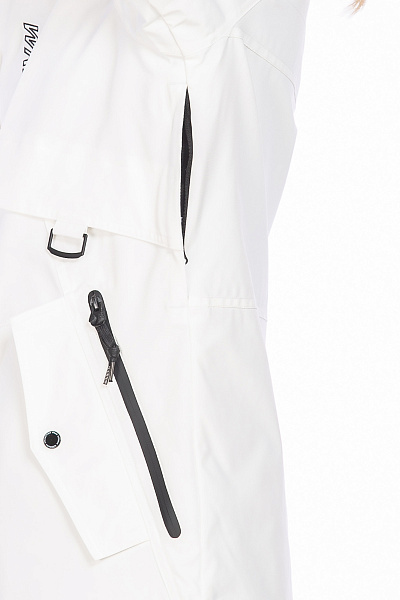 Куртка WHS Белый, 8783422