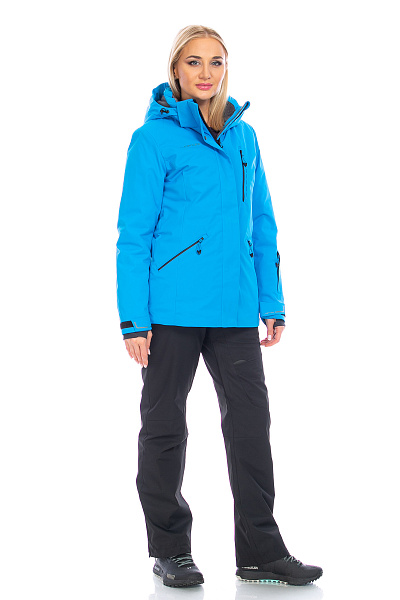 Женский горнолыжный Костюм Lafor Голубой, 767038K1