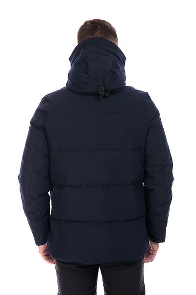 Мужской зимний Костюм WHS Темно-синий, 8783200K2