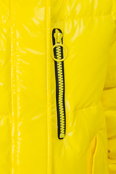 Детский зимний Костюм WHS Желтый, 8783210K1