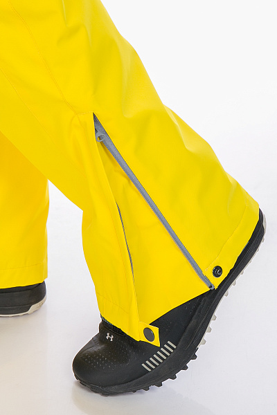 Женский горнолыжный Костюм High Experience Желтый, 6980314K2