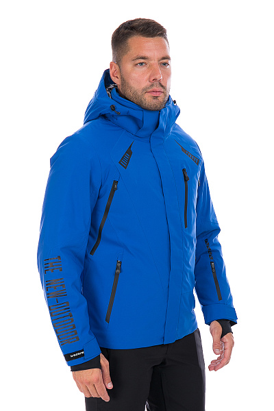 Мужская горнолыжная Куртка WHS Синий, 8783186