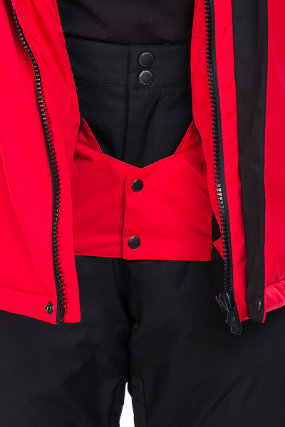 Мужская горнолыжная Куртка High Experience Красный, 6980341