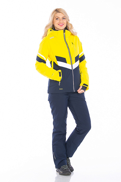 Куртка High Experience Желтый, 6980407