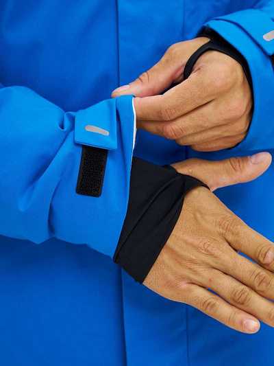 Куртка Winday Голубой, 877815