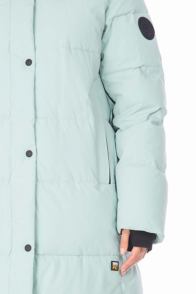 Куртка FREE COVER Мятный, 70678