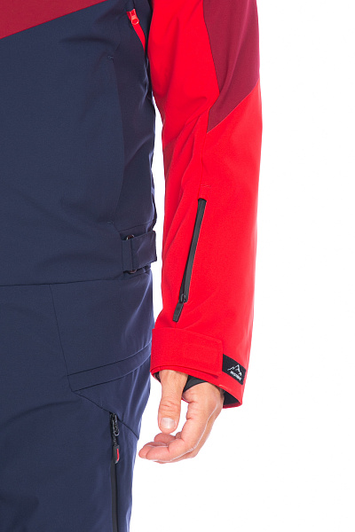 Комбинезон WHS Красный, 8783460