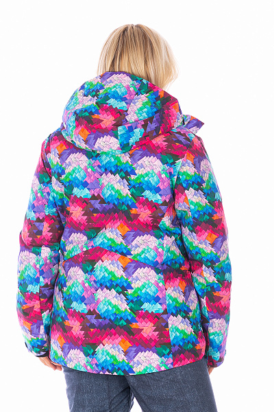 Женский горнолыжный Костюм Lafor Мультицвет, 767043K1
