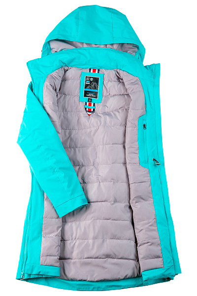 Костюм WHS Бирюзовый, 8783379K1