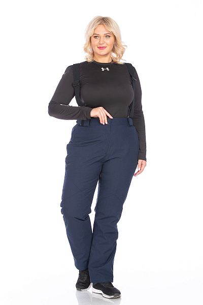 Женский горнолыжный Костюм High Experience Малиновый, 6980405K1