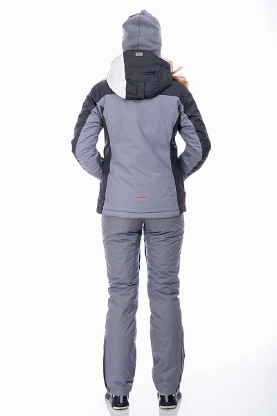 Женский горнолыжный Костюм High Experience Серый, 6980283K2