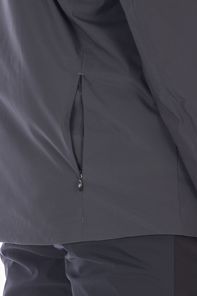 Мужская горнолыжная Куртка WHS Темно-серый, 8783336