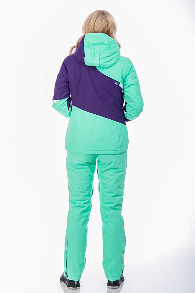Женский горнолыжный Костюм High Experience Фиолетовый, 6980199K1