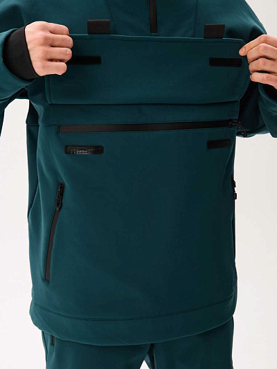 Анорак Forcelab Зеленый, 7066212