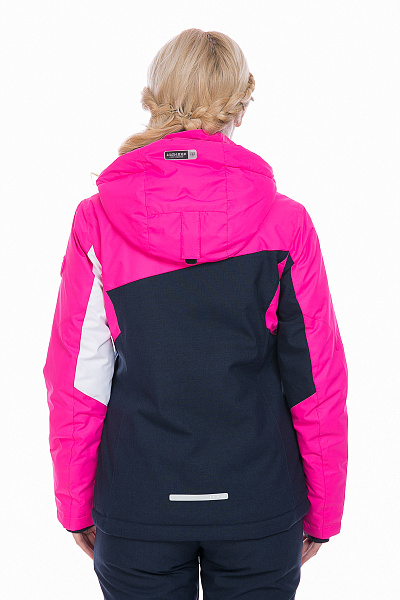 Женская горнолыжная Куртка High Experience Розовый, 6980313