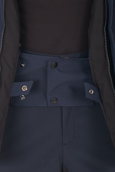 Мужская горнолыжная Куртка WHS Темно-синий, 8783336