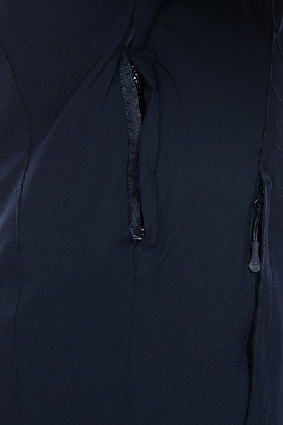 Женская горнолыжная Куртка High Experience Темно-синий, 6980386