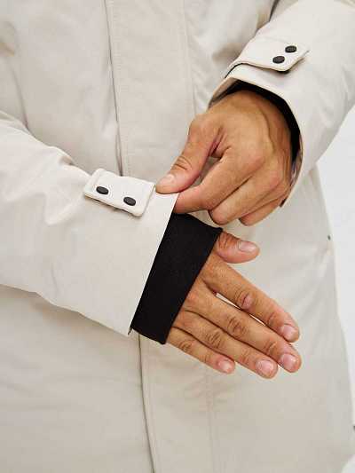 Парка Winday Бежевый, 877824