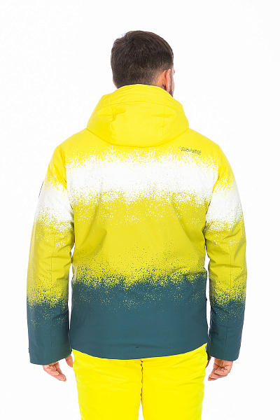 Куртка Tisentele Желтый, 847625