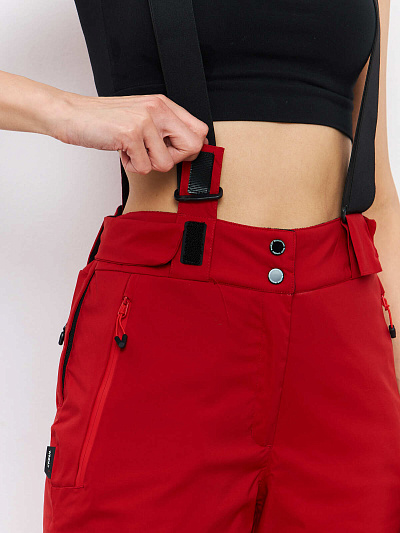 Штаны Winday Красный, 877819