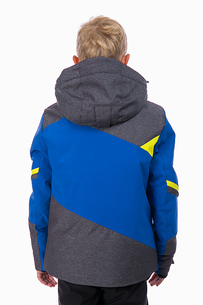 Детский горнолыжный Костюм WHS Синий, 8783211K1