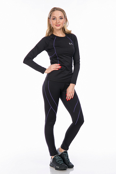 Костюм Under Armour Черный, 856847