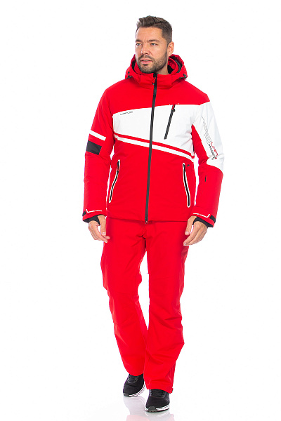 Мужской горнолыжный Костюм Lafor Красный, 767052K2