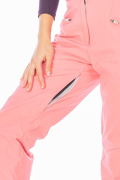 Штаны WHS Розовый, 8783473