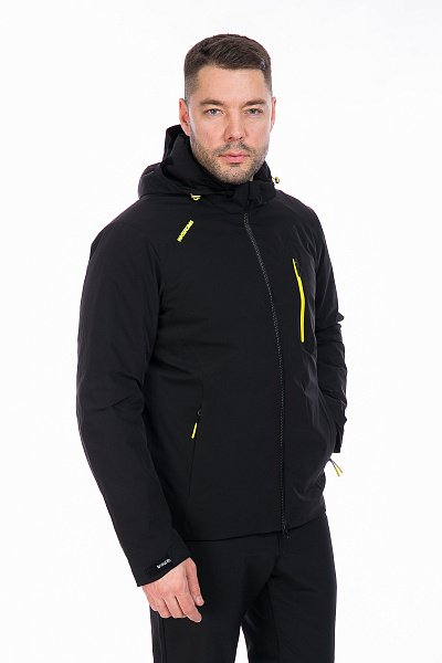 Куртка WHS Черный, 8783261