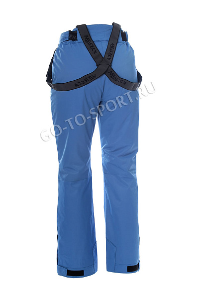 Женские горнолыжные Штаны Wersca Голубой, 878221