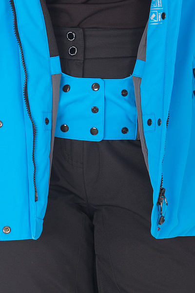 Женский горнолыжный Костюм Lafor Голубой, 767038K2