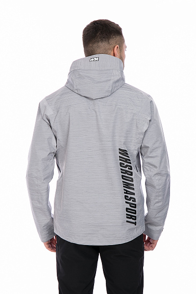 Ветровка WHS Серый, 8783278
