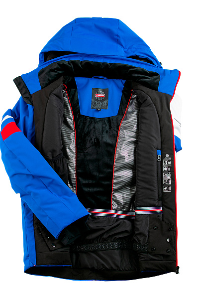 Мужской горнолыжный Костюм Lafor Синий, 767052K2