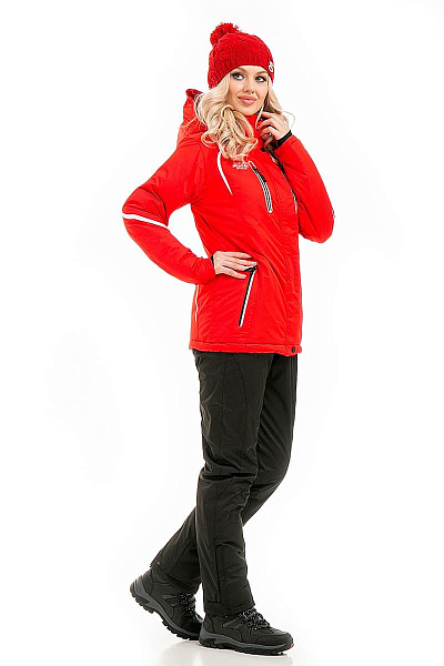 Женский горнолыжный Костюм Eastern Mountain Sports Красный, 69833K1