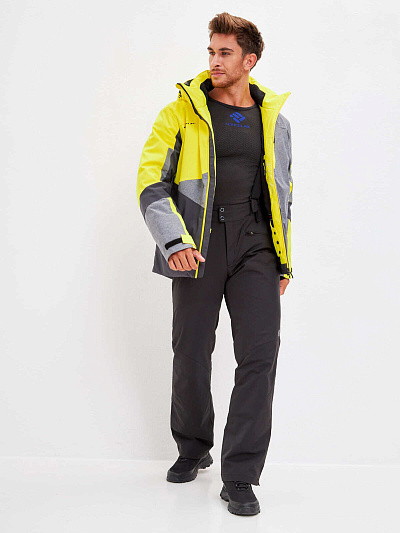 Куртка WHS Желтый, 8783494