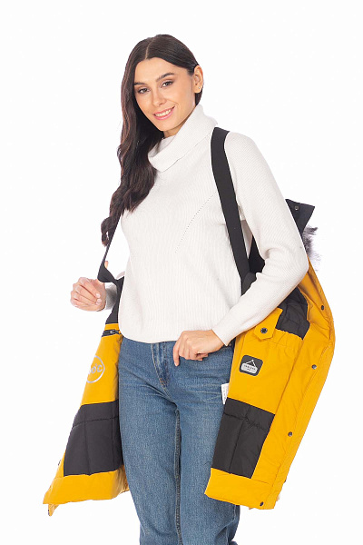 Парка Tisentele Желтый, 847629