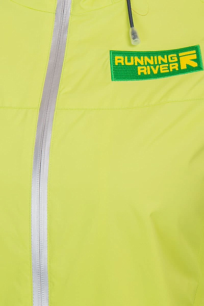 Ветровка Running River Желтый, 827842