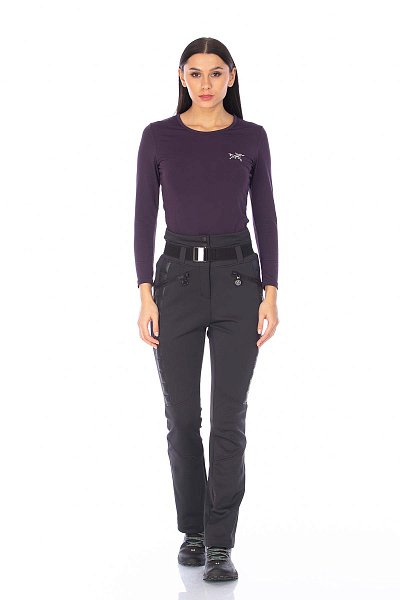 Женский горнолыжный Костюм Tisentele Коричневый, 847644K1