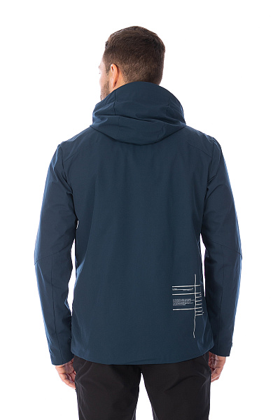 Костюм WHS Серо-синий, 8783375K1