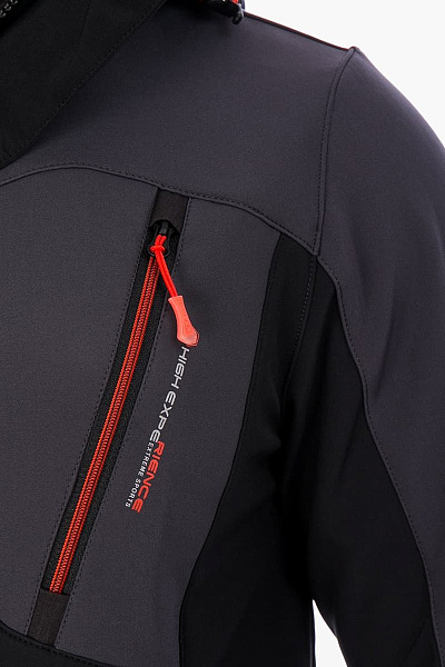 Куртка High Experience Темно-серый, 6980297