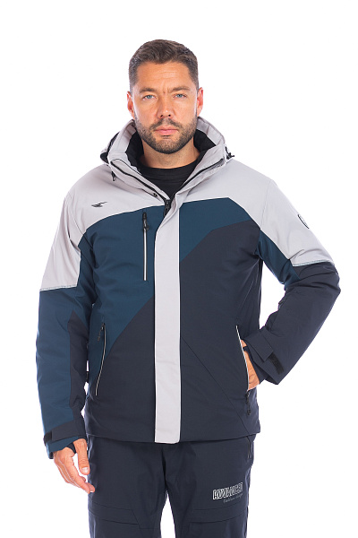 Куртка Tisentele Серо-синий, 847635