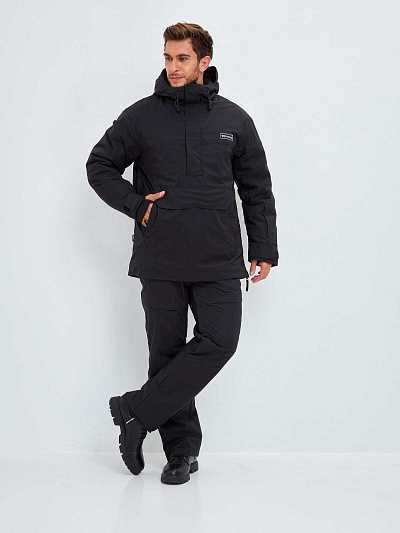 Анорак Winday Черный, 877816