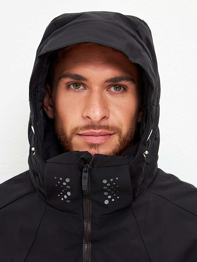 Куртка WHS Черный, 8783485