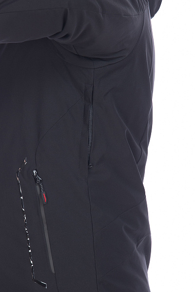 Мужской горнолыжный Костюм WHS Черный, 8783398K1