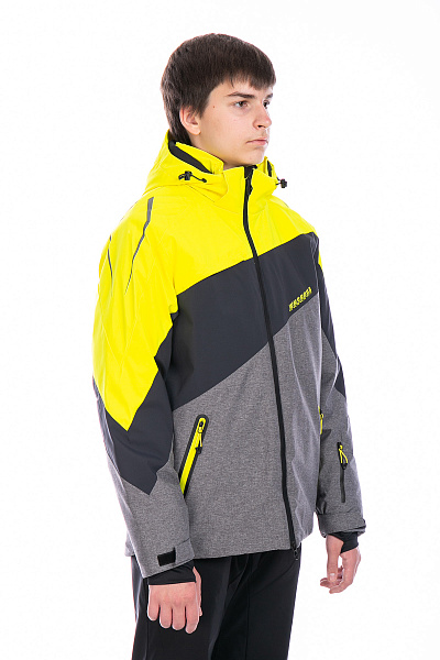 Детский горнолыжный Костюм WHS Желтый, 8783300K2