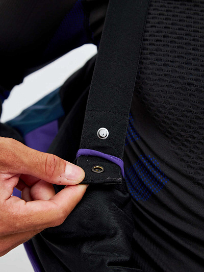 Комбинезон WHS Фиолетовый, 8783490