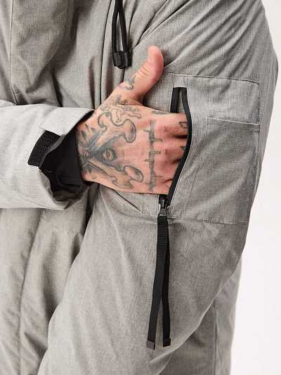 Парка Forcelab Серый, 7066225