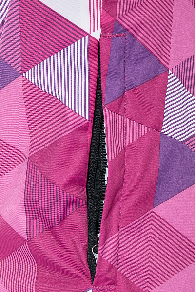 Женская горнолыжная Куртка WHS Малиновый, 8783196