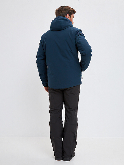 Куртка WHS Серо-синий, 8783519