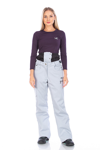 Штаны High Experience Серый, 6980400